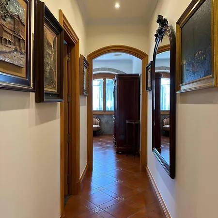 Holiday home Pedra Da Legua Roxos