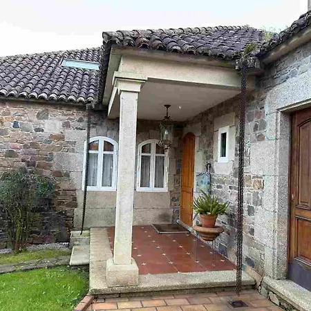 Holiday home Pedra Da Legua Roxos