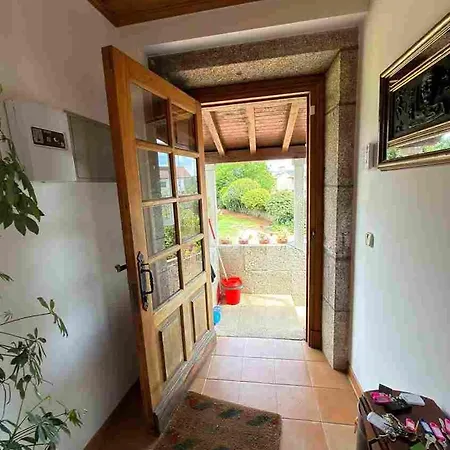 Pedra Da Legua Holiday home Roxos